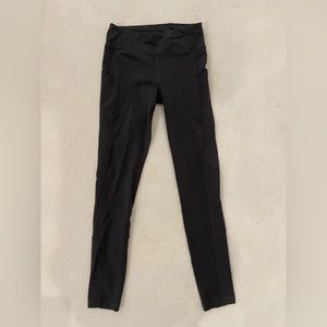 Athleta girls leggings w/ pockets